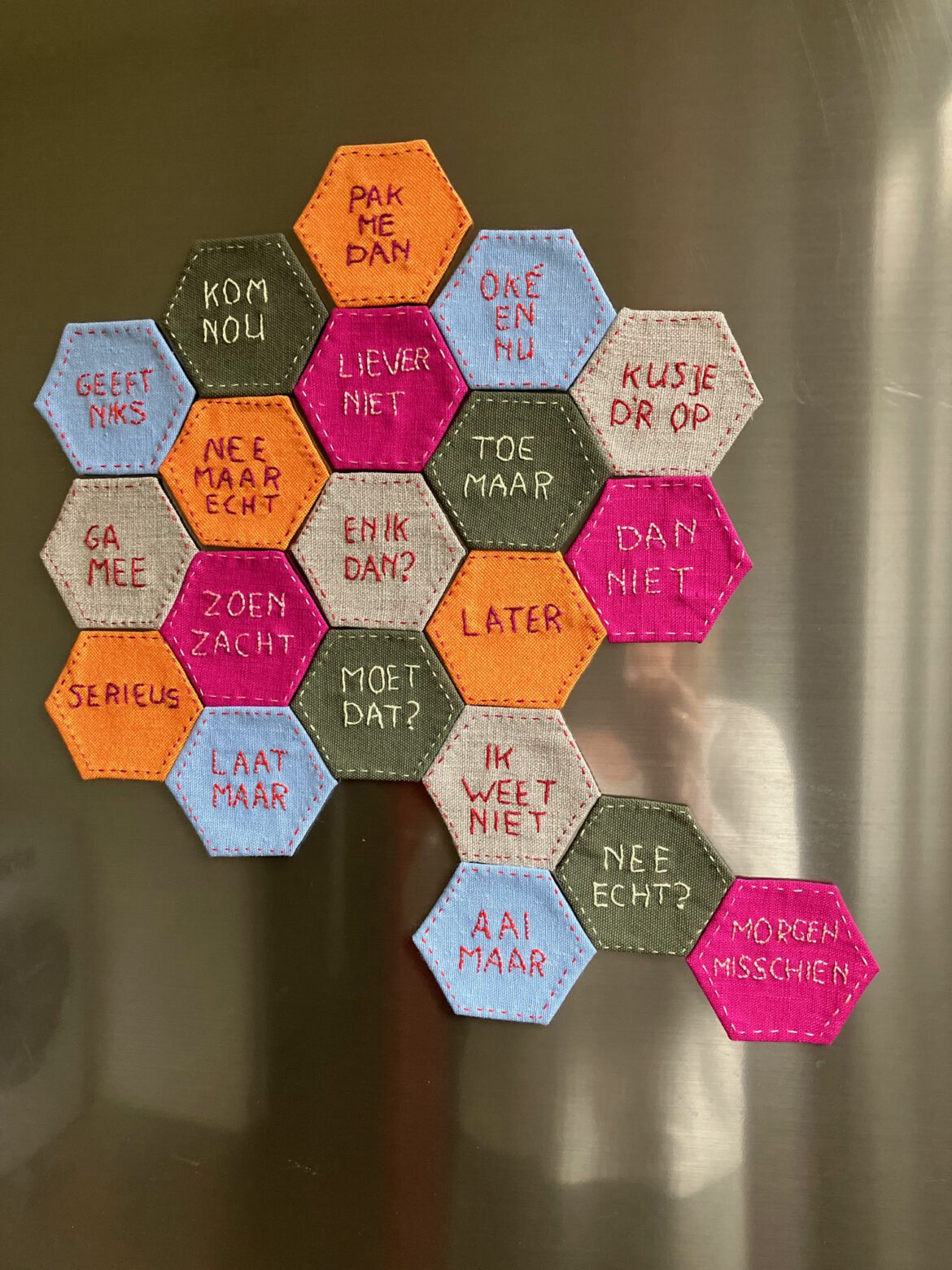 Hexaconsent