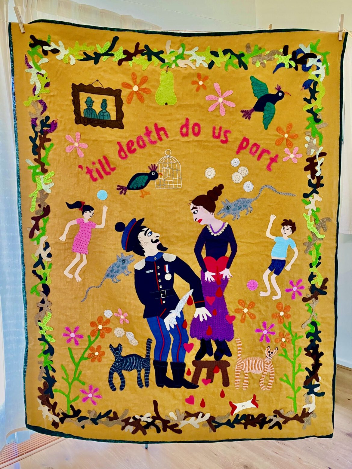 ’till death do us part